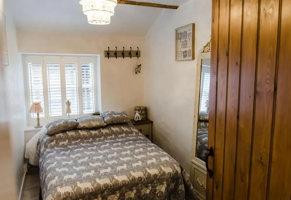 Tatil Evi 1800 Period Grade 2 Listed Cottage Addingham Birleşik Krallık