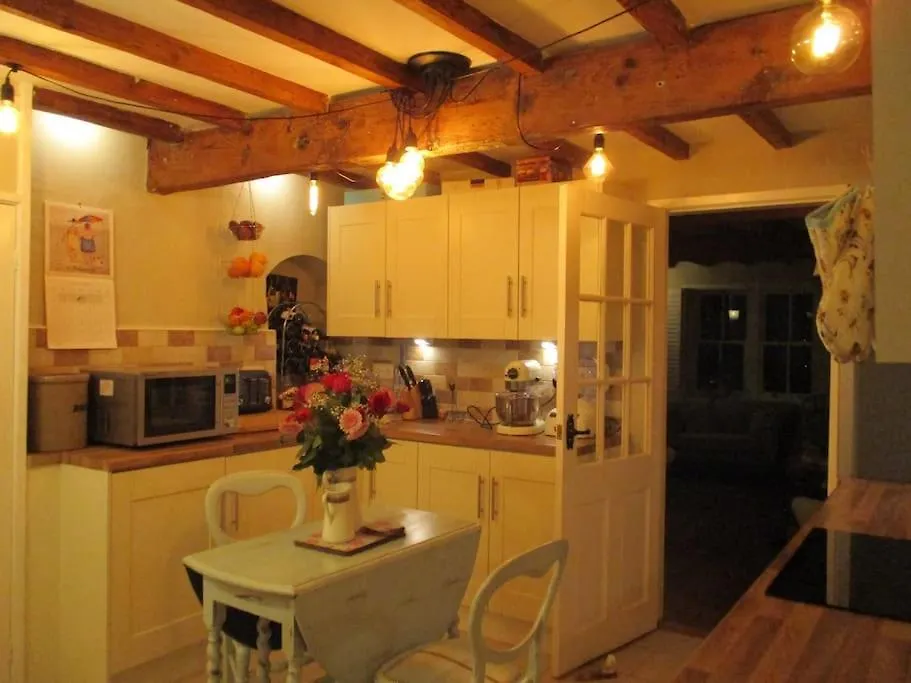 1800 Period Grade 2 Listed Cottage Addingham
